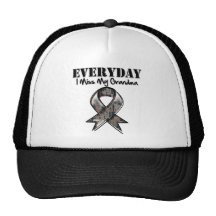 Abuela - Srta. diaria My Hero Military de I Gorro