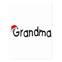 Abuela Tarjetas Postales