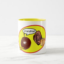 ¡Abuela! … Taza