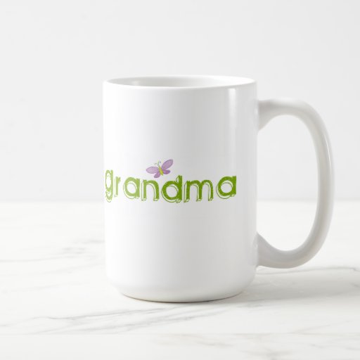 Abuela Taza De Café