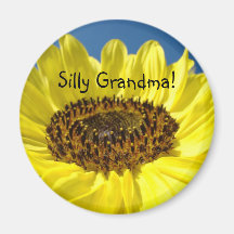 ¡Abuela tonta! días de fiesta de los girasoles de 