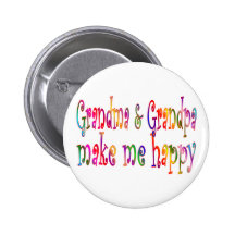 Abuela y abuelo pin