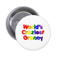 Abuelas divertidas de la diversión: La abuelita má Pin
