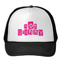 Abuelita caliente gorra