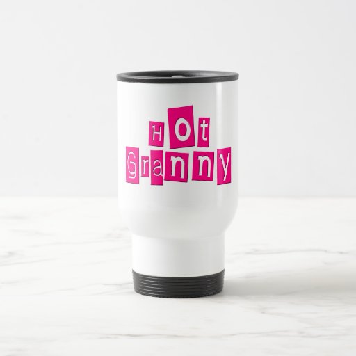 Abuelita caliente tazas de café