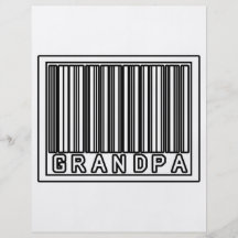 Abuelo del código de barras tarjetón