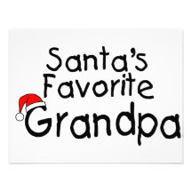 Abuelo del favorito de Santas Comunicado