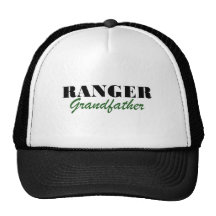Abuelo del guardabosques gorro de camionero