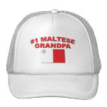 Abuelo maltés #1 gorra