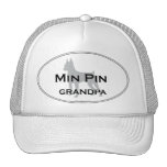 Abuelo mínimo del Pin Gorro