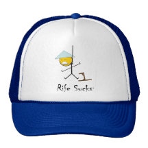 ¡Abundante chupa! Gorro