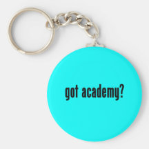 ¿academia conseguida? llavero personalizado