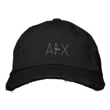 Academia del flamenco del EL Moro para A|X Gorra De Béisbol