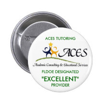 Académico de los AS EXCELENTE Pin