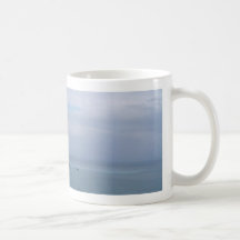 acantilado taza