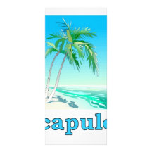 Acapulco, México Lonas Publicitarias