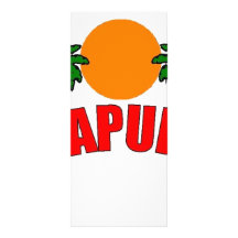 Acapulco, México Tarjeta Publicitaria Personalizada