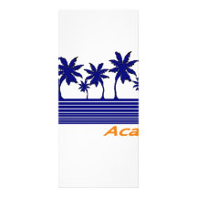 Acapulco, México Tarjetas Publicitarias