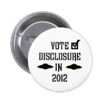 Acceso del voto en 2012 botones