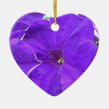 Accesorio del bolso de mano del tema de las flores adornos de navidad