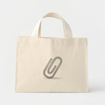 Accesorio del correo bolsas lienzo