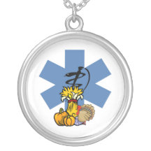 Acción de gracias del ccsme collares personalizados