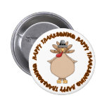 ¡ACCIÓN DE GRACIAS FELIZ! PIN