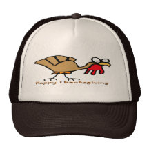 Acción de gracias Turquía Gorros