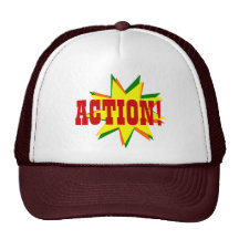 Acción Gorras