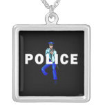Acción policial grímpola