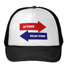 Acción-Reacción Gorras