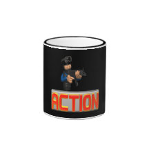 Acción Taza