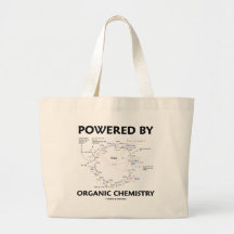 Accionado por la química orgánica (ciclo de Krebs) Bolsas