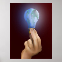 Accione nuestro mundo posters
