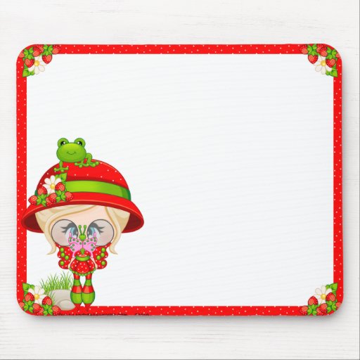 Acebo Fae Mousepad Tapete De Raton