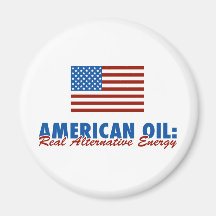 Aceite americano: Energía alternativa real Iman