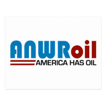Aceite de ANWR - América tiene aceite Tarjetas Postales