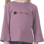 Aceituna [su nombre] camisetas