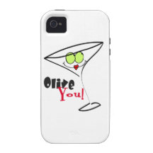 Aceituna usted Case-Mate iPhone 4 funda