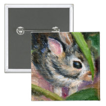 ACEO de ocultación Pin