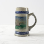 Aceo Stein de Lovin del conejito Taza De Café
