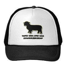 Aceptable para ser una oveja negra diferente gorras