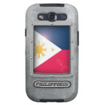 Acero filipino galaxy s3 fundas