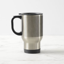 Acero inoxidable texturizado tazas de café