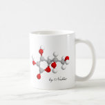 Ácido ascórbico tazas de café