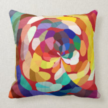 "aclaración" en una almohada