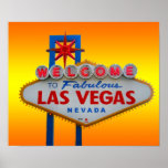 Acoja con satisfacción a Las Vegas el poster