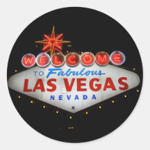 Acoja con satisfacción a Las Vegas fabuloso a los 