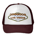 Acoja con satisfacción a Las Vegas fabuloso Brown  Gorro De Camionero