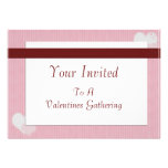Acopio de las tarjetas del día de San Valentín Anuncios Personalizados
